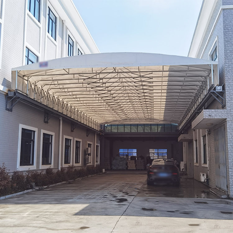 东辽县电动/移动推拉棚