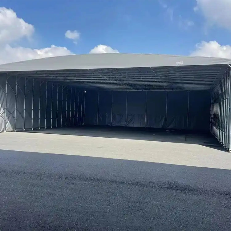 东辽县电动/移动推拉棚