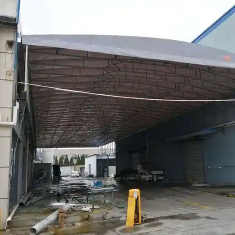 东辽县电动/移动推拉棚